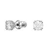 Swarovski Stilla Set Round Cut Dazzling Necklace Women necklace 5647663