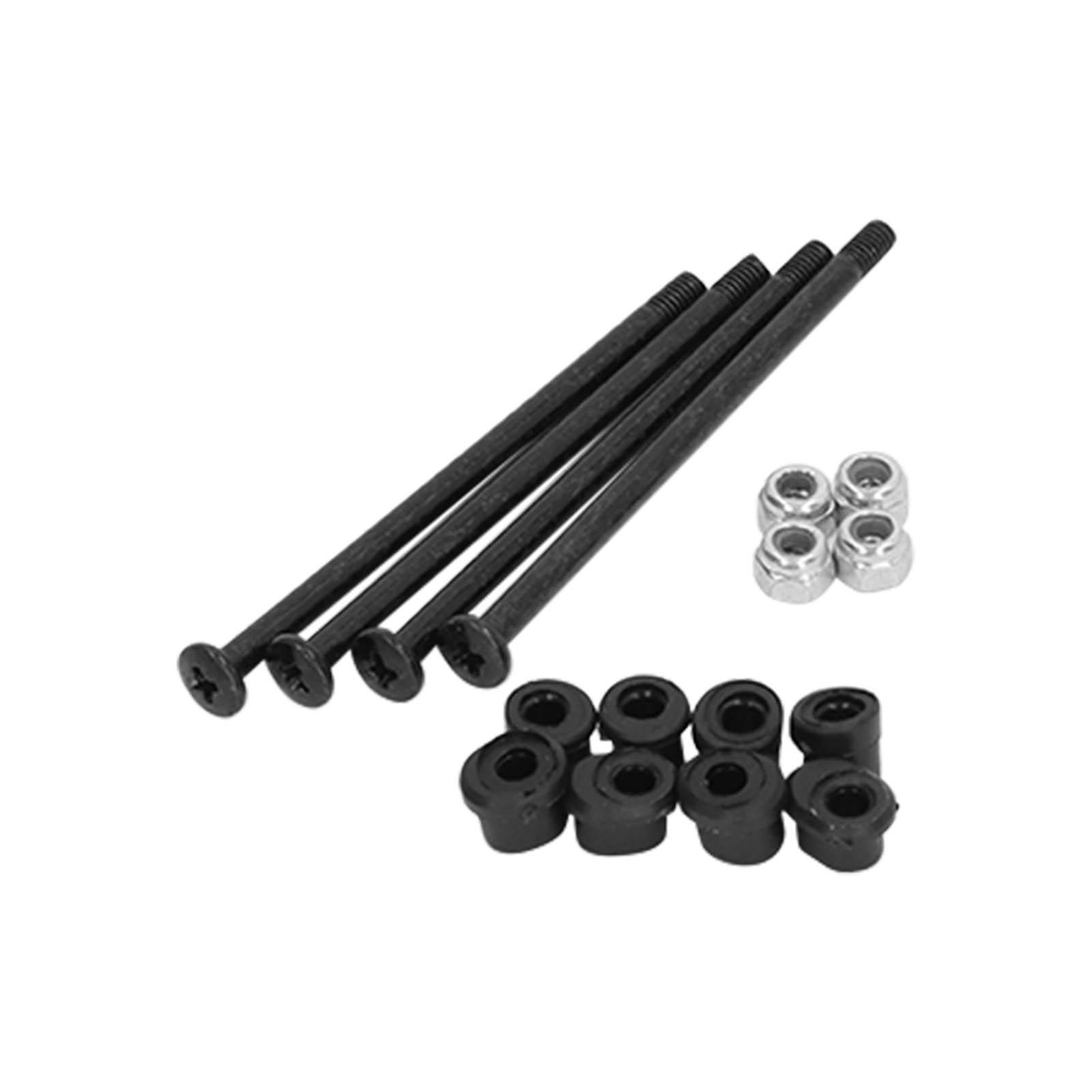 

RC Screw Kit Steel Easy Installation Replacement RC Cars Crawler Part for WLTOYS 144010 144002 124016 124017 RC Cars
