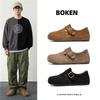Men's Plus Size Retro Versatile Slip-on Closed-Toe Birkenstock Shoes