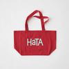 HaTA Signature Eco Bag_Red