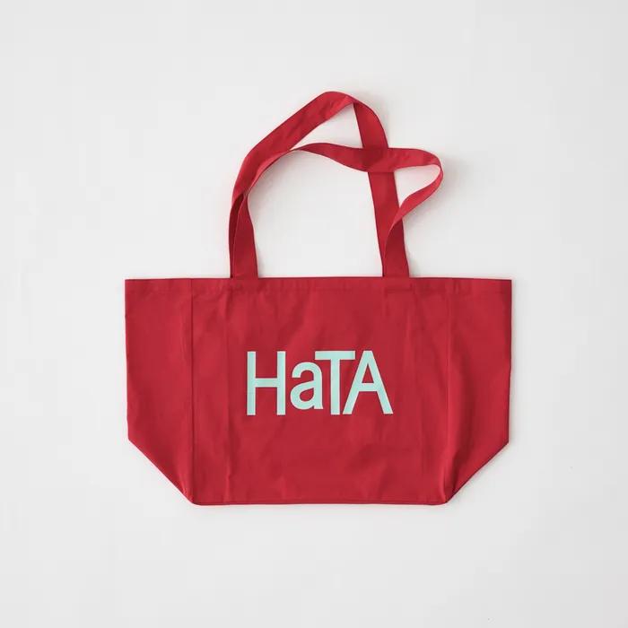 HaTA Signature Eco Bag_Red