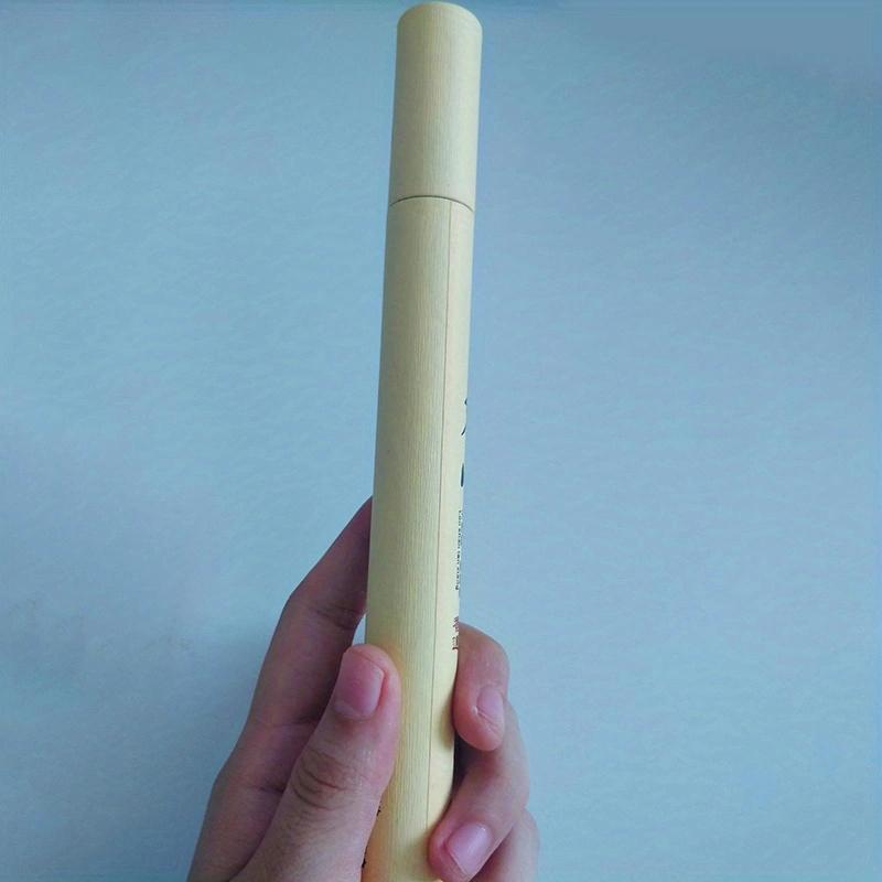 

40 шт. домашняя ароматическая палочка из натурального сандалового дерева, ароматические палочки, аромат, церемония благословения, благовония для молитвы Будды Chenhua Yabai