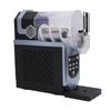 Small Slushie Maker for Home Frozen Drink Slush and Soft Serve Machine No Ice Needed 5 Preset Modes Self Cleaning