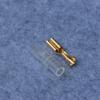 10/20/30/40/50Pcs Car Speaker 2.8mm 4.8mm 6.3mm Female Spade Terminal Wire Connector With Soft Rubber Sleeve Free Shipping