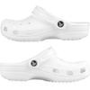 Crocs Unisex Classic Clog 10001 100 White