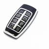 Auto Keyless Soft Tpu Car Key Case For Hyundai Gv80 Gv90 G70 G80 G90 Gv70 For Genesis Shell Fob Cover Keychain Accessories