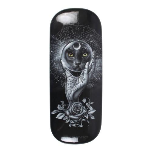 Alchemy Grimalkin Glasses Case One Size noir/gris