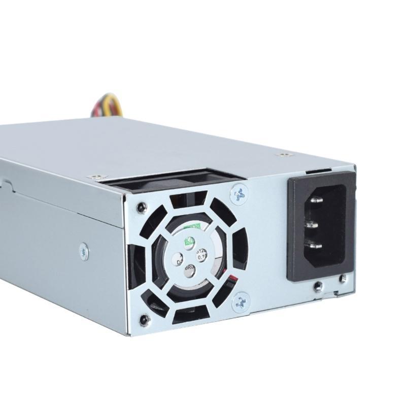 350W 220V Power Supply For NAS And POS Systems With 40mm Intelligent Temperature Control Fan
