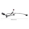 Right Fuel Injection Ignition Wire Harness 28388774 For Ford 4.3L V6 12689505