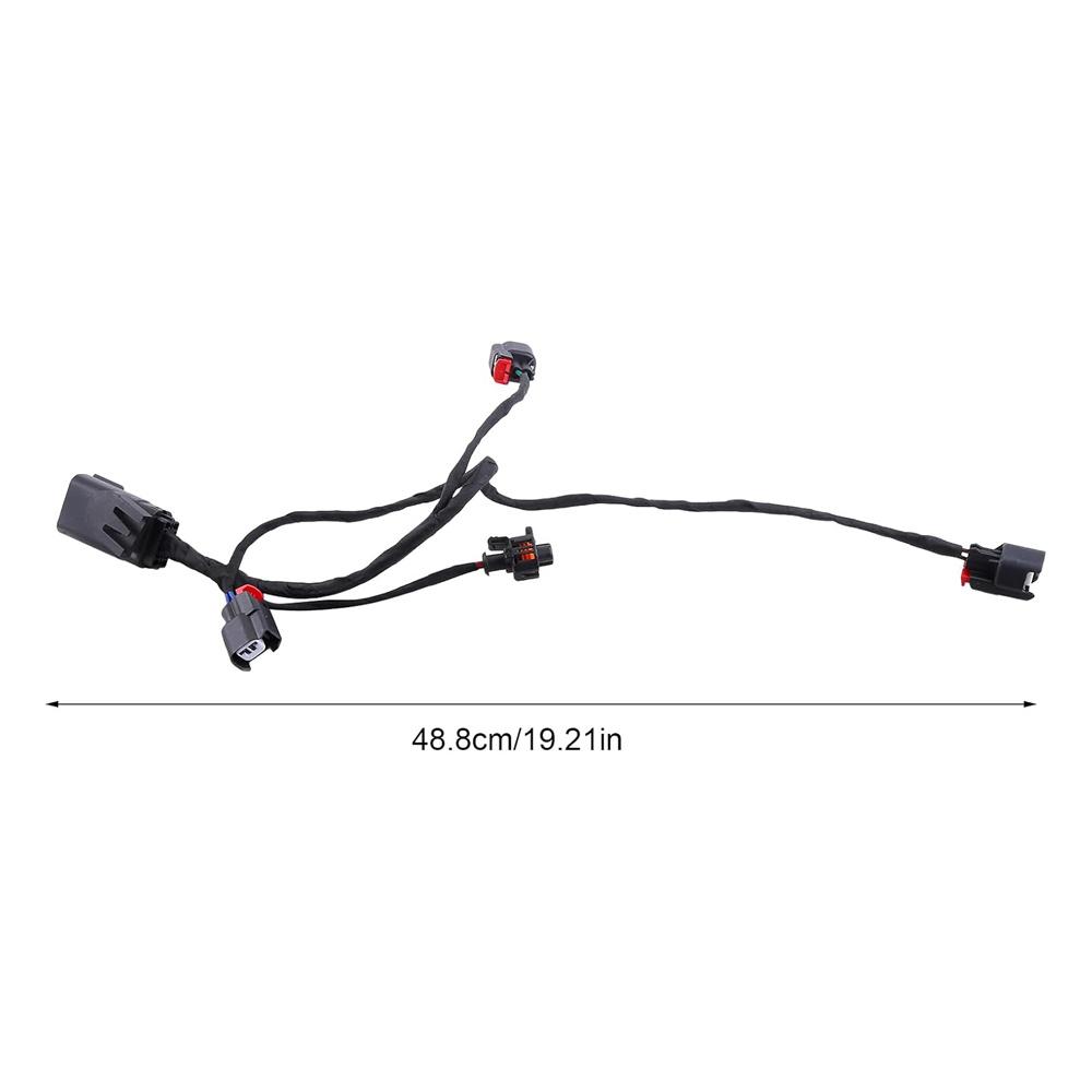 Right Fuel Injection Ignition Wire Harness 28388774 For Ford 4.3L V6 12689505