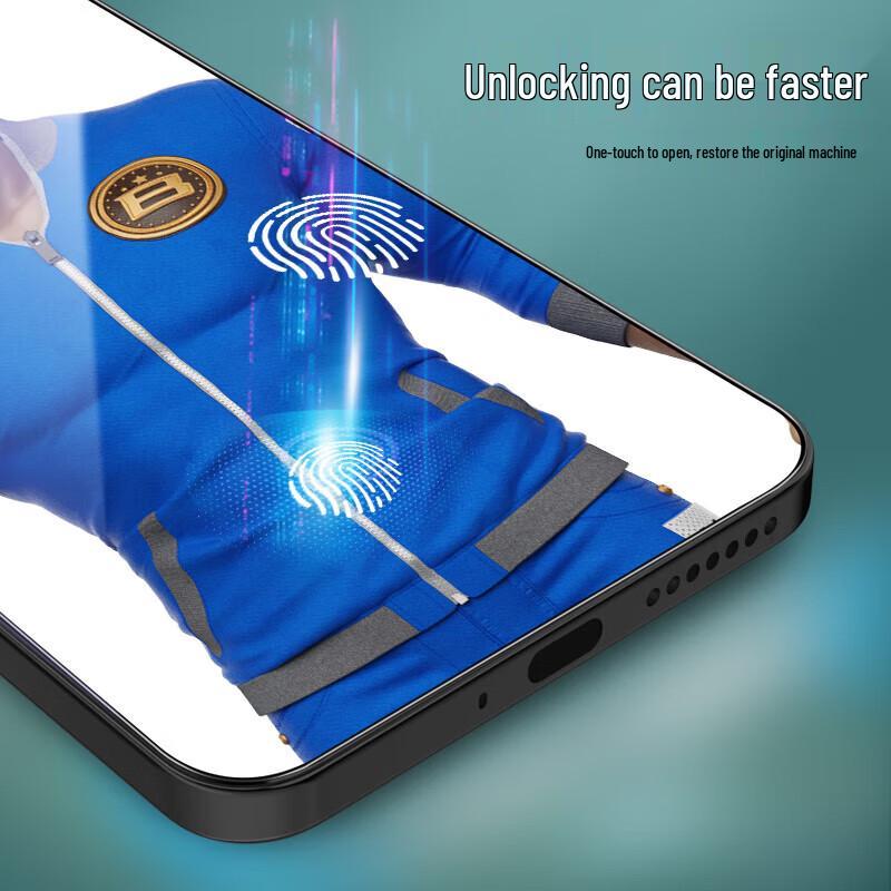 Samsung S25 Ultra Tempered Glass Screen Protector