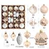 Christmas Decoration Collection Decorative Party Supplies Hanging Pendant Celebration for Holiday