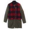 THATS IT FOLKS Made In Italy Batting Jacket XS UNITED ARROWS Women Used