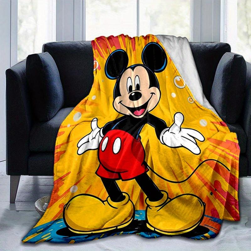 1 pezzo Coperta Decorativa per la Casa di Topolino Perfetta per Divano, Camera da Letto, Soggiorno, Viaggio