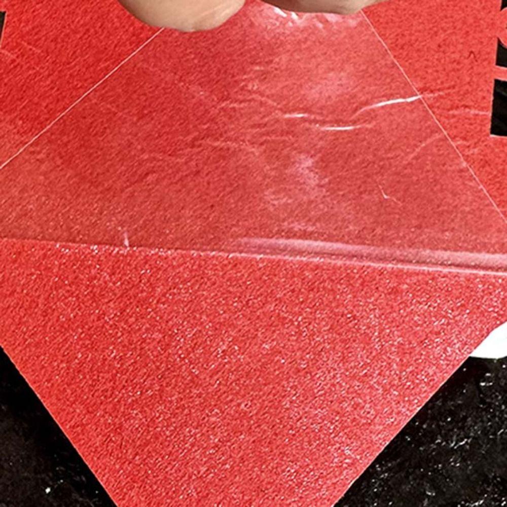 Flocking Spring Festival Couplet Hollow Design Window Paper-cuts Shopping Mall