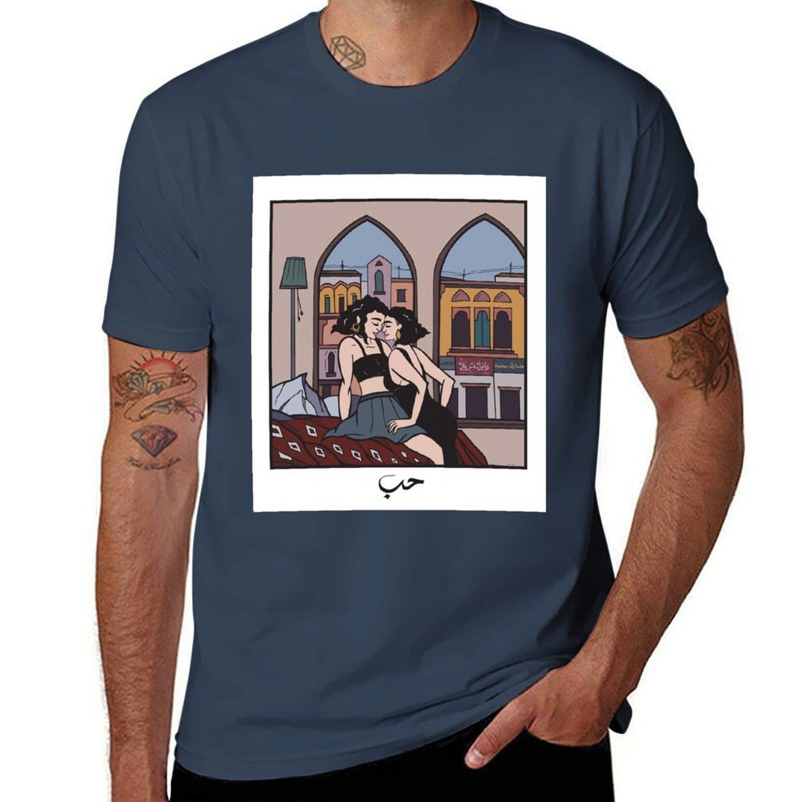 KISS BEIRUT TShirt PerforUnisexce Dry Fit TShirt S
