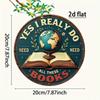 Metal Tin Sign Retro Vintage Literary Pub Wall Art Decor