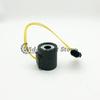 6352012 Solenoid Valve Coil 18" Wire Leads 12V Dc Size 10