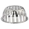 Stainless Steel Roof Floor Drain Anti-clogging Downspouts