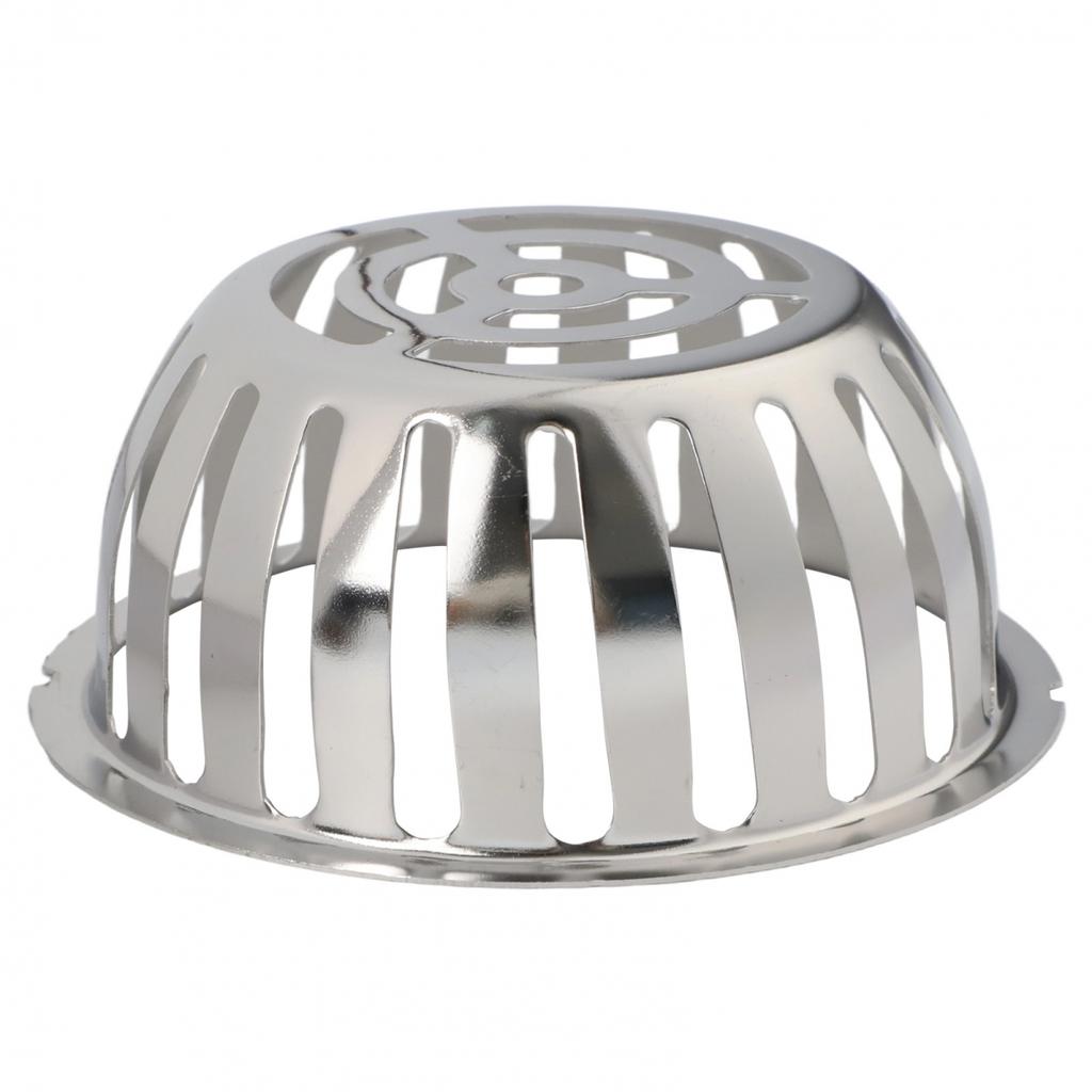 Stainless Steel Roof Floor Drain Anti-clogging Downspouts