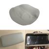 Microfiber Leather For Volvo S80 1999 2000 2001 2002 2003 2004 2005 2006 Gray Car-styling Center Console Armrest Box Cover Trim