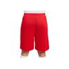 Nike Dri-Fit Comfortable Simple Fashion Versatile Mid-Rise Sports Shorts Men Shorts University-Red IB8654-657
