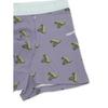 Gelato Pique HOMME Sleeping Dinosaur Pattern Underwear Box PMCP262923 Mens
