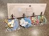 USJ Frieren Himmel Heiter Eisen Party Charm Set 4pc Keychain Pendant Japan