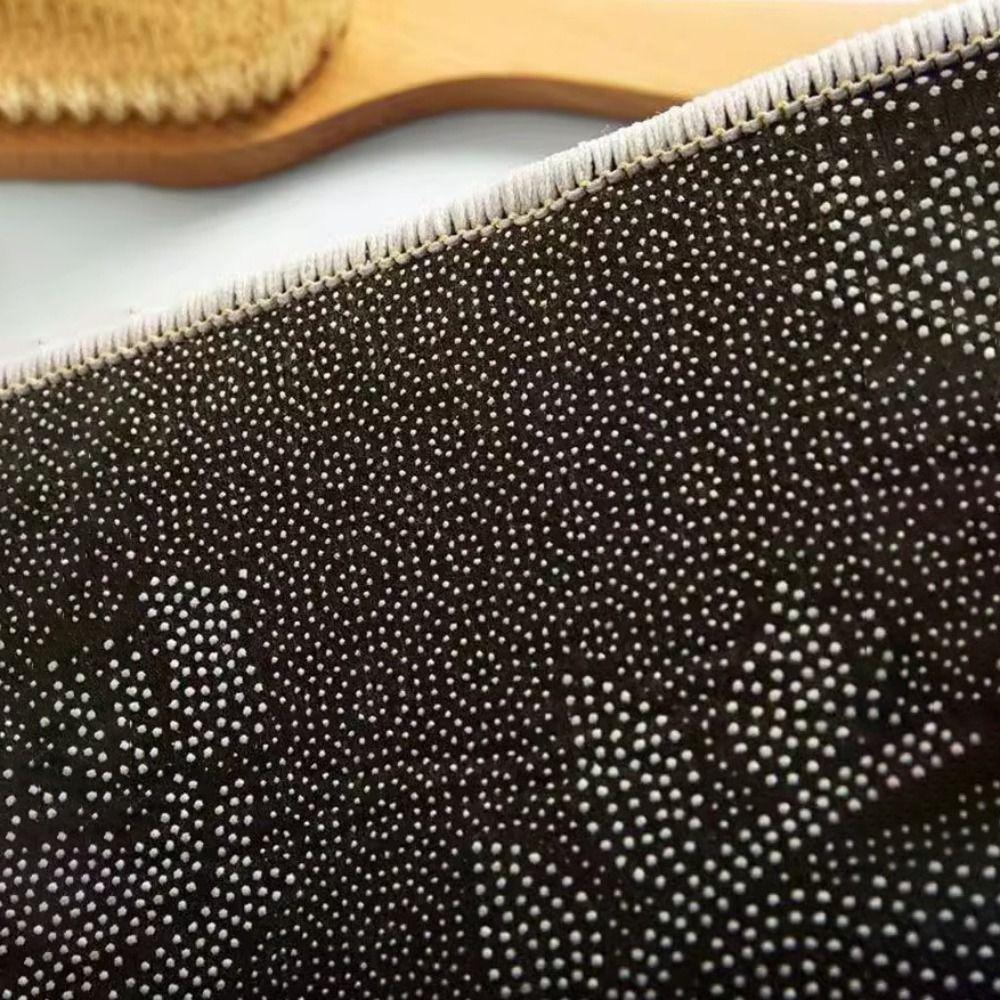 Kawaii Capybara Floor Mat Non-slip Water Absorption Bath Mat Soft Carpets Living Room Decor