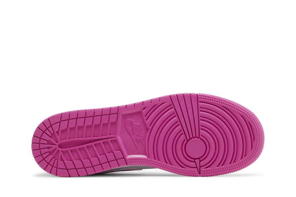 Air Jordan Air Jordan 1 Low GS 'Fire Pink' FV8486-600