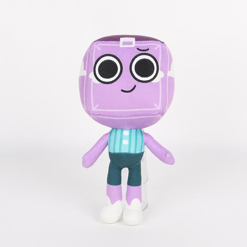 Dandys World Plush Twisted Animal Stuffed Toy For Kids And Collectors