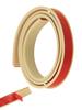 Premium Furniture Edge Guard Tape U Shaped Rubber Strips for Enhanced Safety