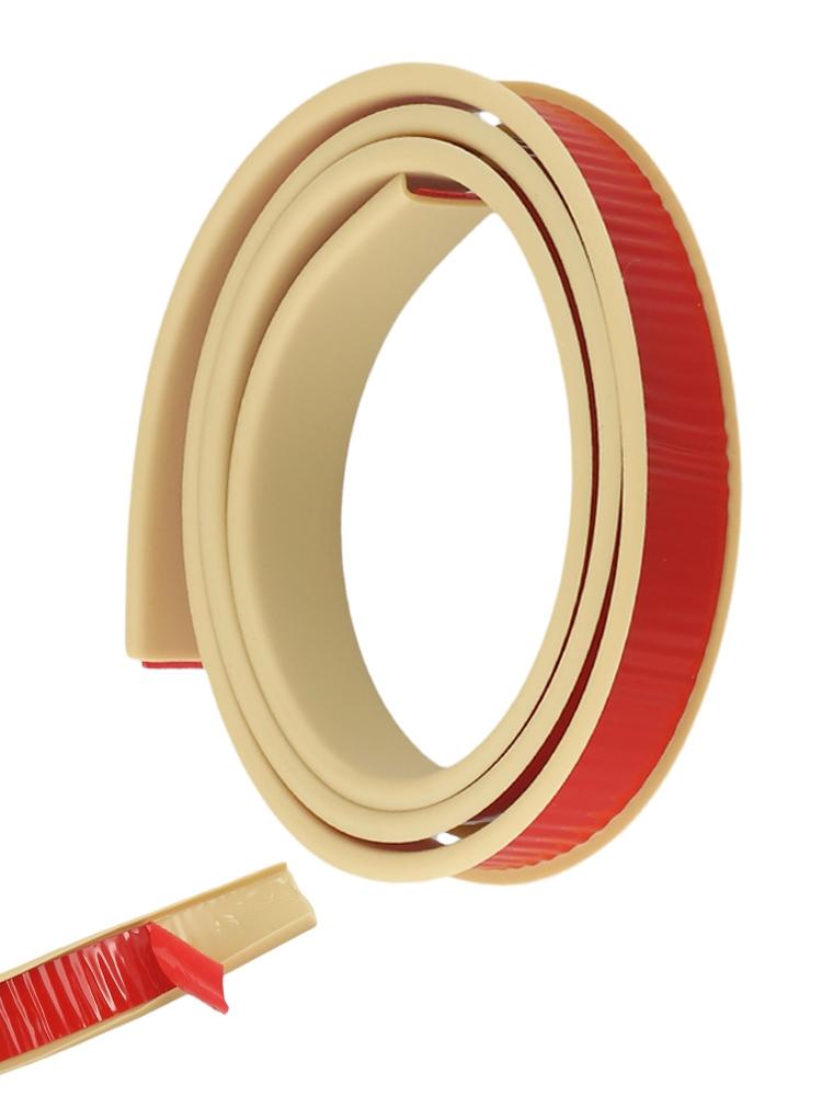 Premium Furniture Edge Guard Tape U Shaped Rubber Strips for Enhanced Safety