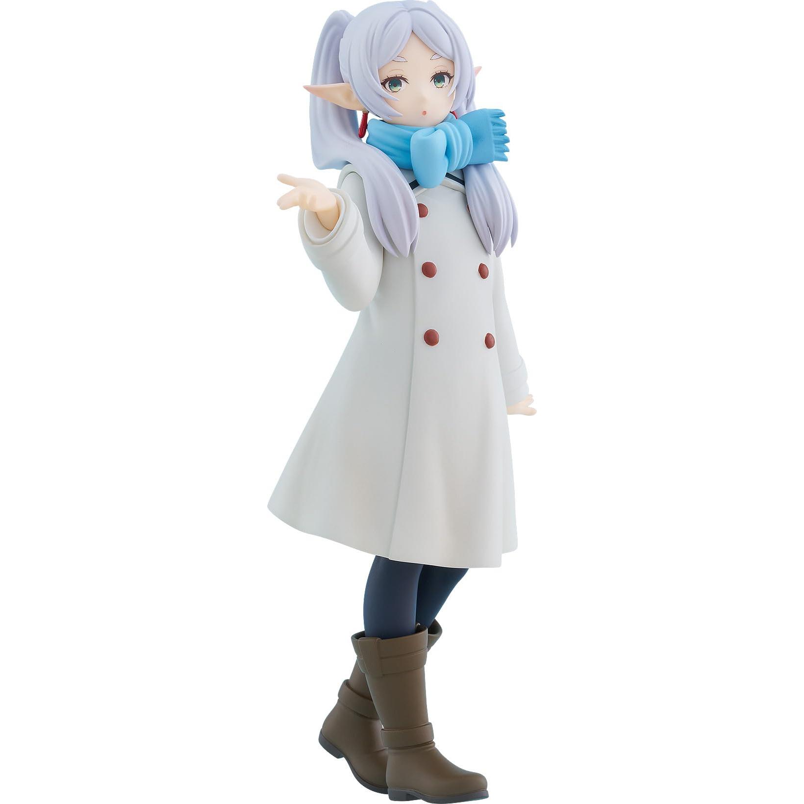 

POP UP PARADE Frieren: Beyond Journey s End - Frieren Blowing Kiss Ver. Non-Scale Painted PVC Figure