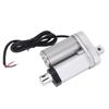 Elektrischer Linearaktuator DC24V 25mm Hub 100N Schub 40mm s Linearbewegungsaktuator für Automobil Heim Möbel