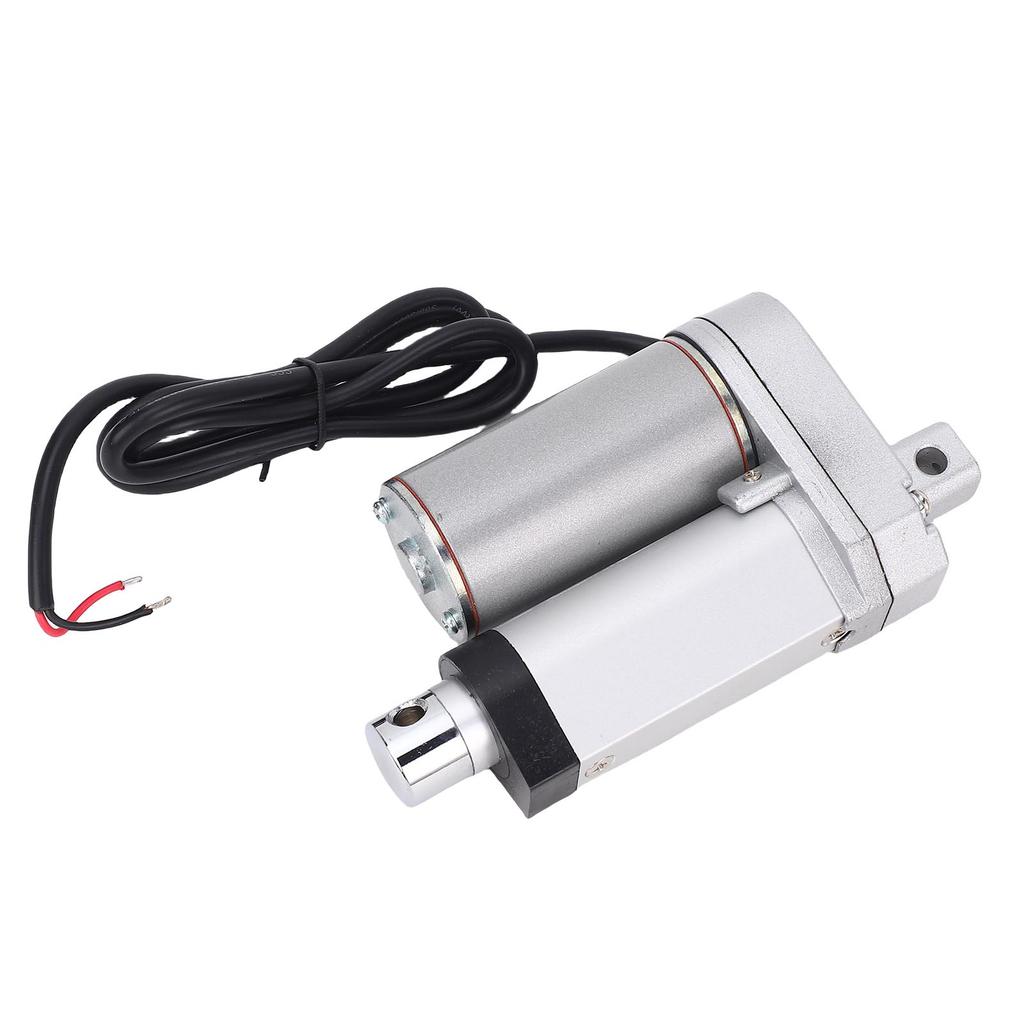 Elektrischer Linearaktuator DC24V 25mm Hub 100N Schub 40mm s Linearbewegungsaktuator für Automobil Heim Möbel