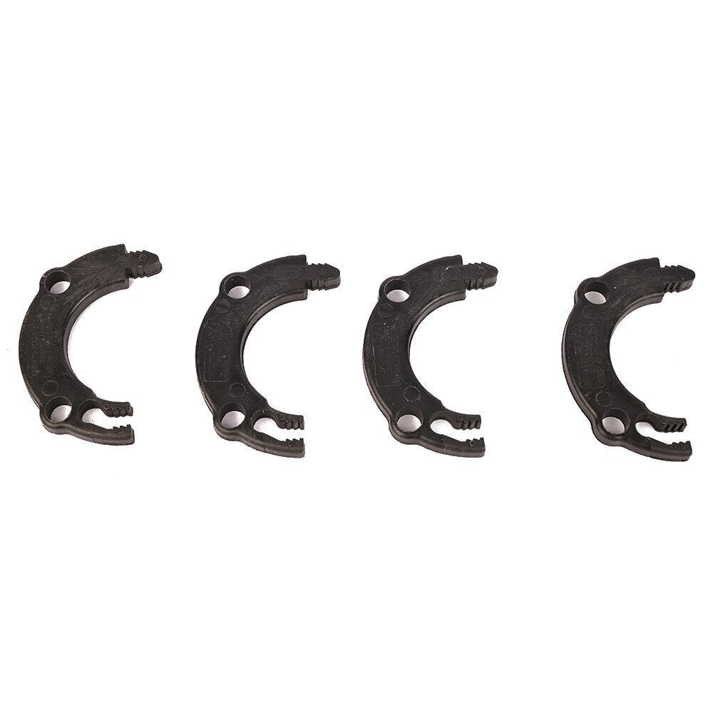 1 Pair Front Strut Mount & Retainer Kit For Jeep Cherokee 14-20 Dodge Dart 14-16