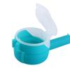 Preservation Sealing Food Storage Bag Fresh Keeping with Lid Snack Clamp Sealer Food Saver Bag Clip