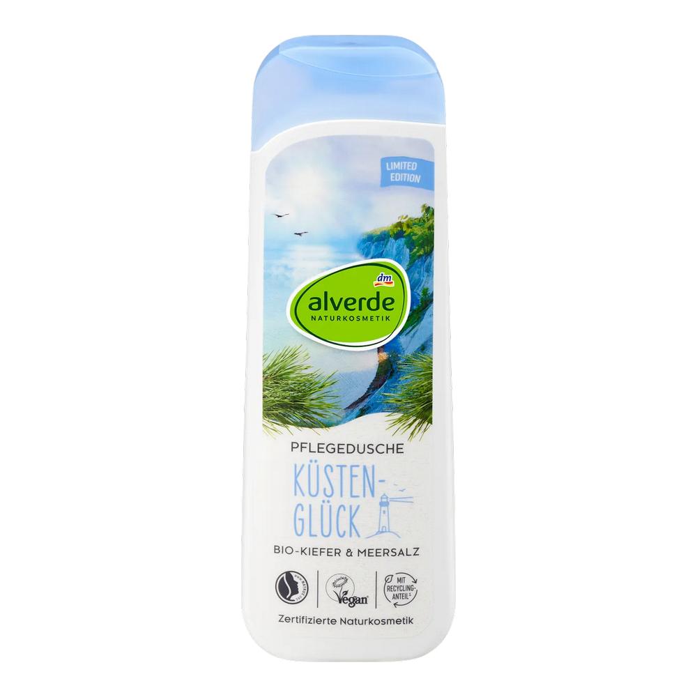 Alverde Happiness Shower Gel 250Ml