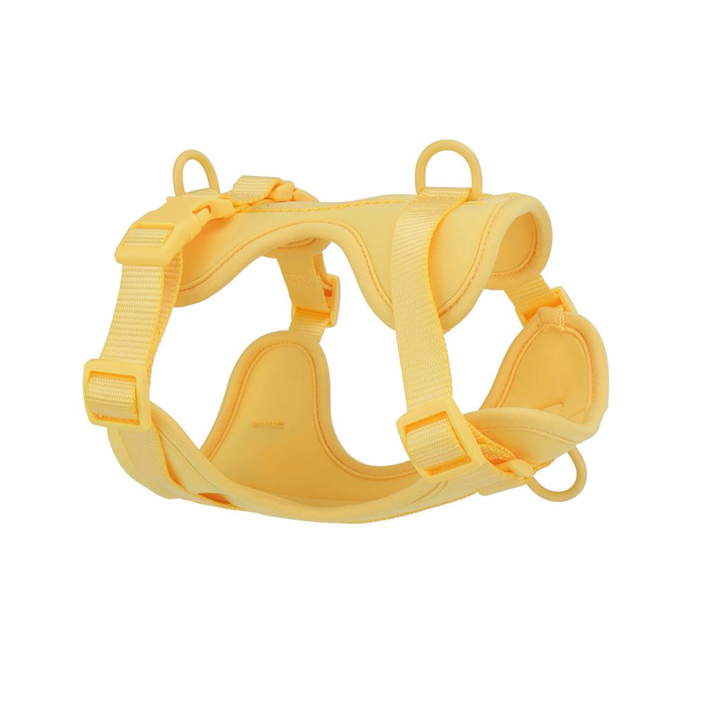Imbracatura a pettorina regolabile per cani, pettorina per animali domestici, imbracatura per passeggiate all'aperto e addestramento per cani di piccola e media taglia