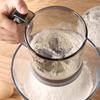 Handheld Semi-Automatic Flour Sifter - Superfine Mesh Baking Tool