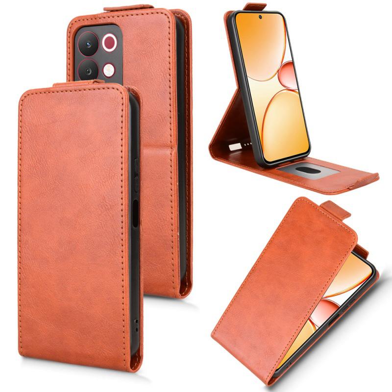 Flip Wallet Phone Case for Oppo Realme C85/15X India