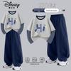 Disney Çocuk Pamuklu Uzun Kollu Tişört ve Pantolon Seti