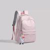 Customer Bag Female 2025 Autumn and Winter New Student Computer Bag School Bag Niche Leisure Travel Mountaineering Bag Backpack