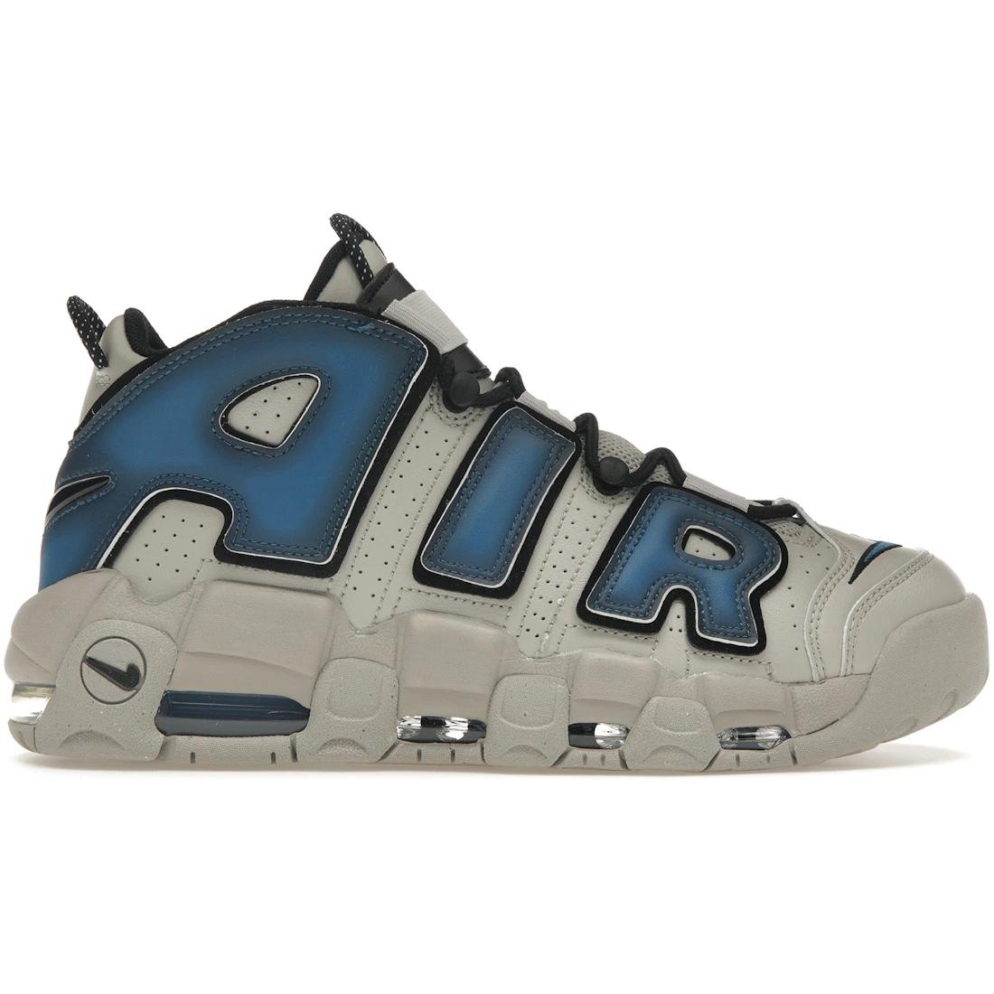 

Кроссовки Nike Air More Uptempo Industrial Blue(FD5573-001) 44.5