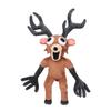 38cm 99 Aights In The Forest Deer Plush Stuffed Animal Activity Peripheral The Deer Birth Date Xmas Spooky Holiday Present Playthings Designed for