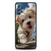 Shih Tzu Painting Cute Case for Samsung A57 A37 A51 A71 A21S A17 A11 A15 A25 A41 A23 A33 A53 A73 A07 A05S A13 A35 A55 5G Cover
