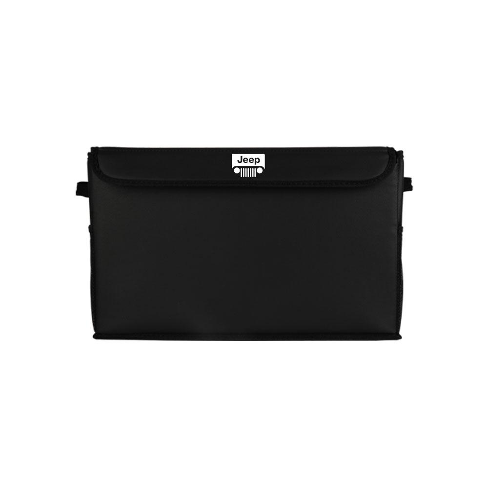 Foldable Trunk Storage Box Waterproof Oxford Cloth Car Organizer For Jeep Grand Cherokee Wrangler Renegaed Compass Trail Patriot