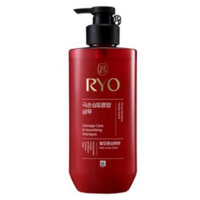 Szampon Ryeo Hambit do pielęgnacji włosów zniszczonych, 350 ml, 2 sztuki
