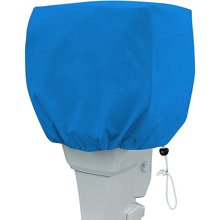 Outboard Motor Sun & Rain Cover with Propeller Protection Default